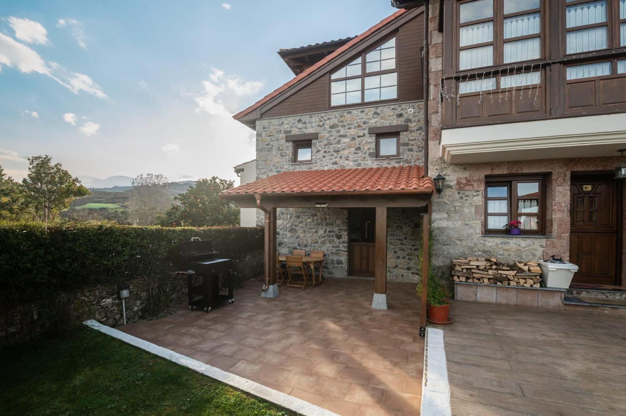 Ferienhaus Destino Llanes-la Consentida Parres de Llanes